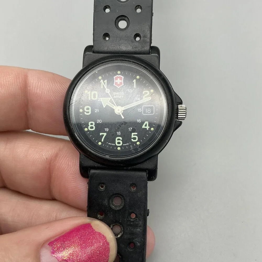 Swiss Army see photos